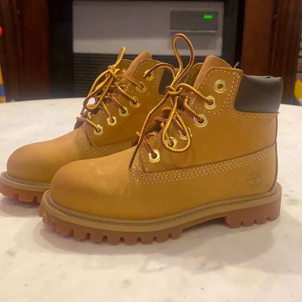 Timberland boots kids